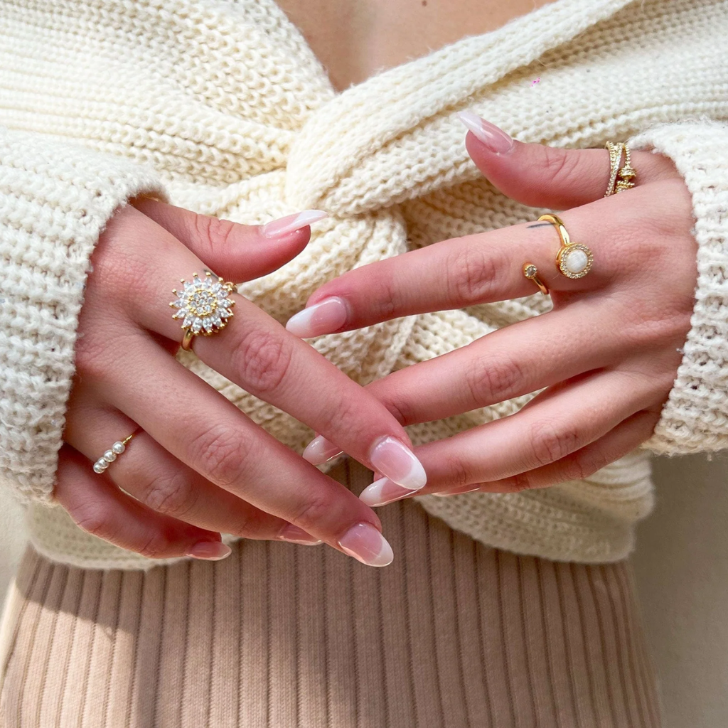Calm & Spin Fidget Rings
