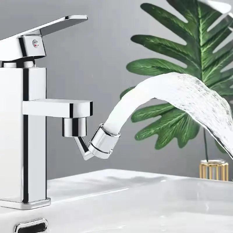 Rotating Faucet Extender