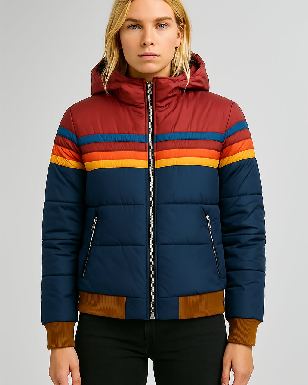 Helina Waterproof Raincoat
