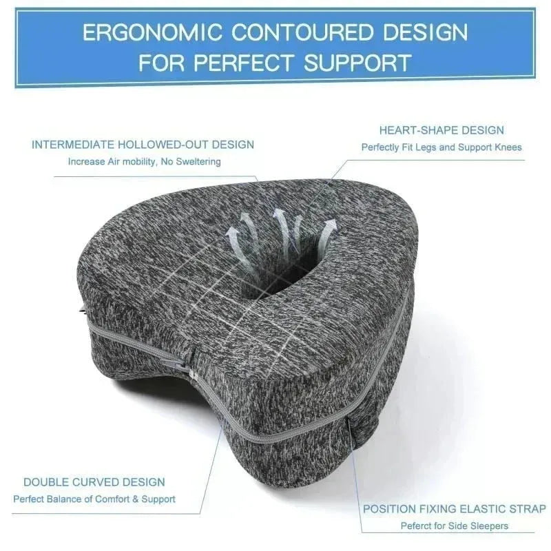 Cozy Dream Leg Pillow