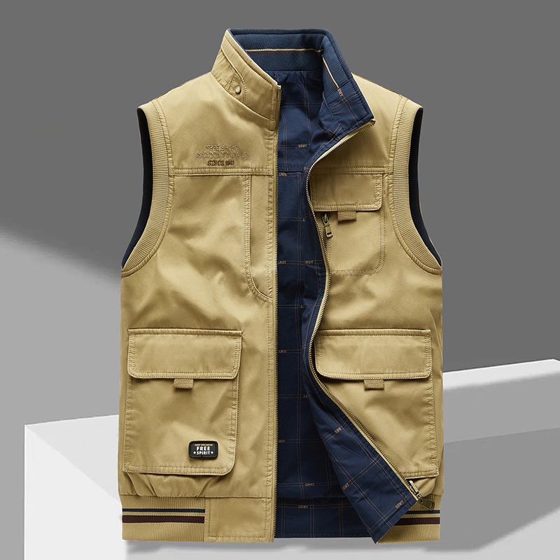 Elegant Men's Luxury Vest