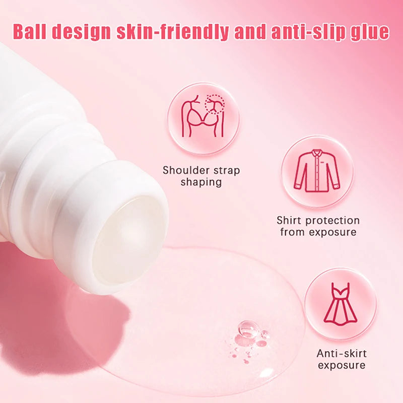 Stay-Put Body Adhesive