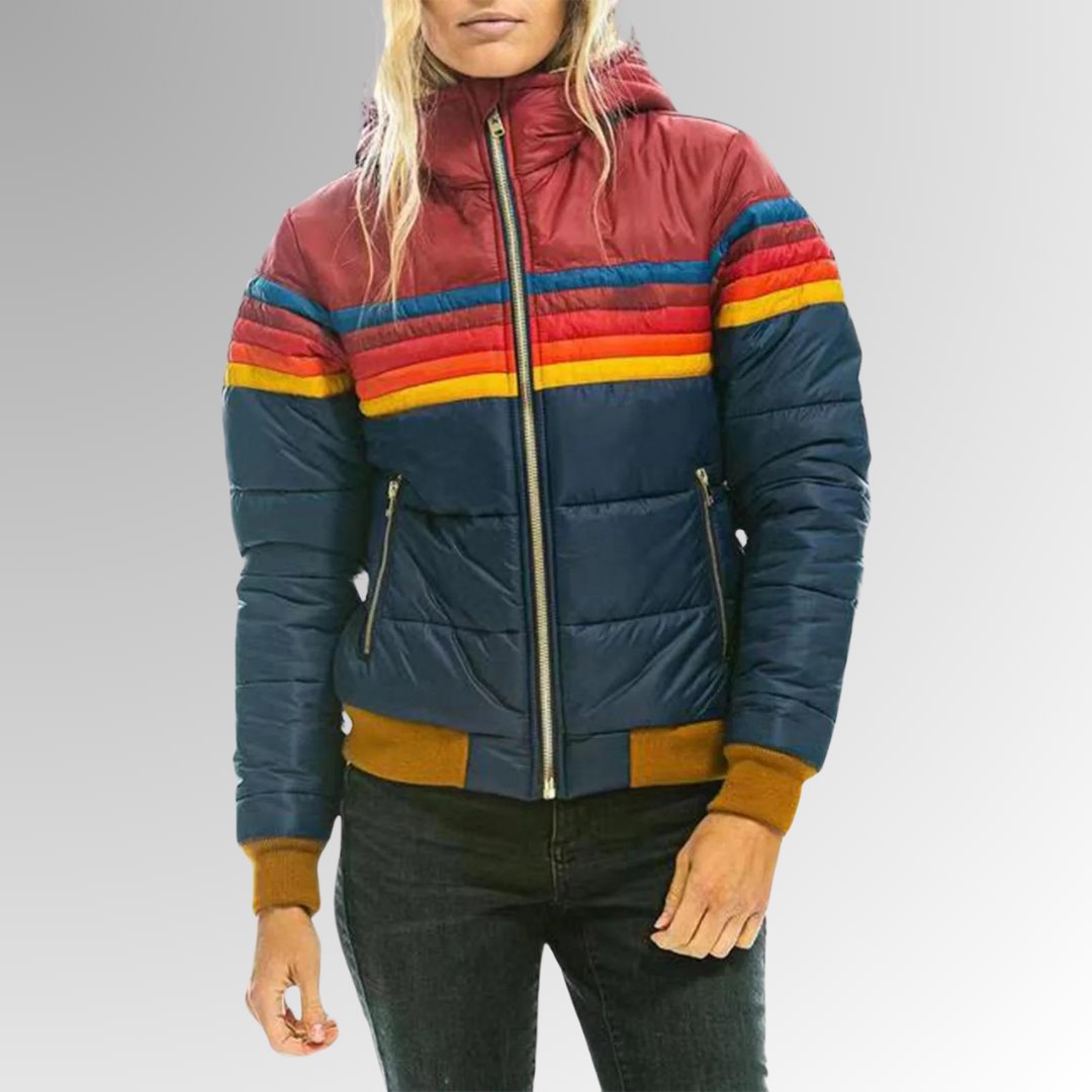 Helina Waterproof Raincoat