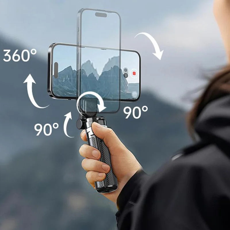 4-in-1 Multifunctional Magnetic Stick - For iPhone & Android