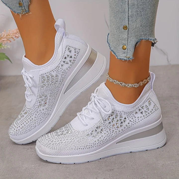 Giselle - Sparkle Sneakers