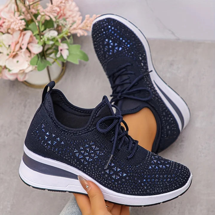 Giselle - Sparkle Sneakers