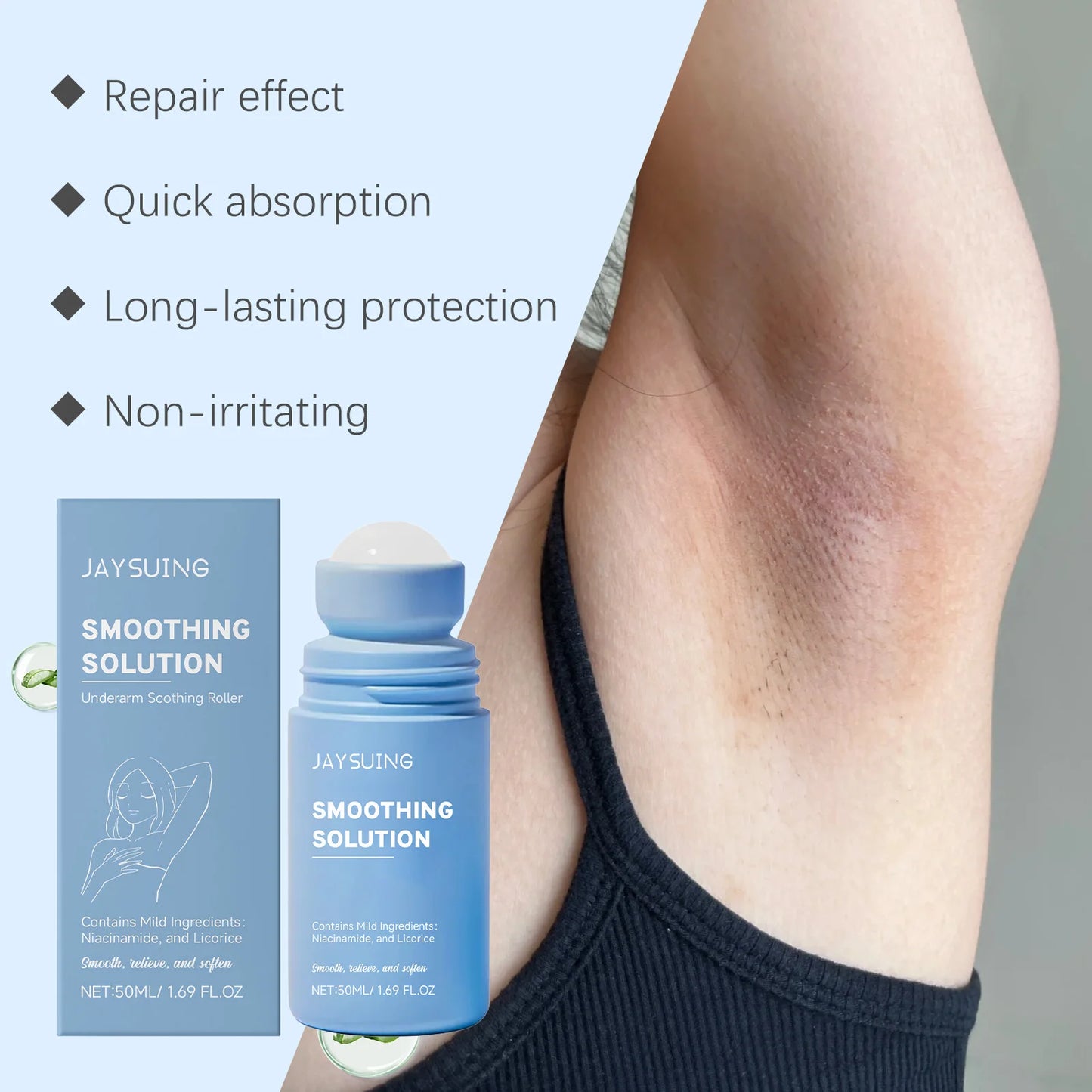 Smoothing Solution Ingrown Hair Treatment