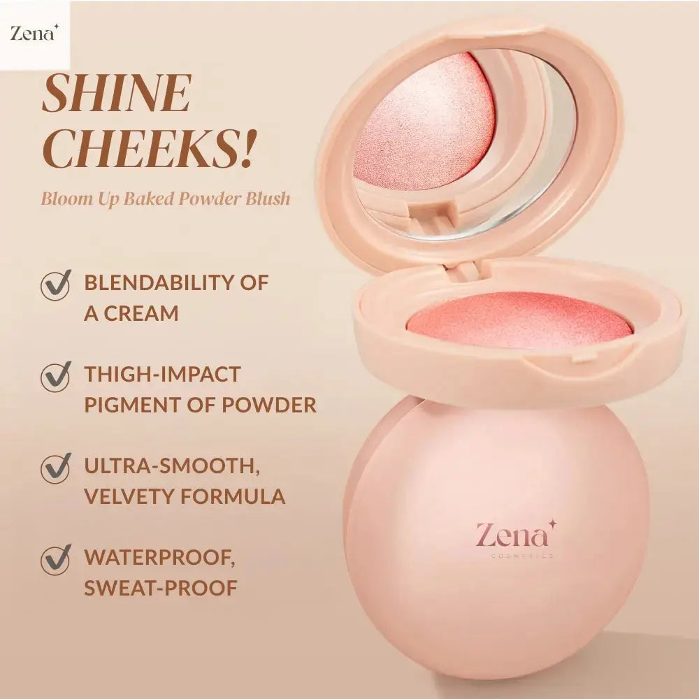 Glow & Go Highlighting Blush