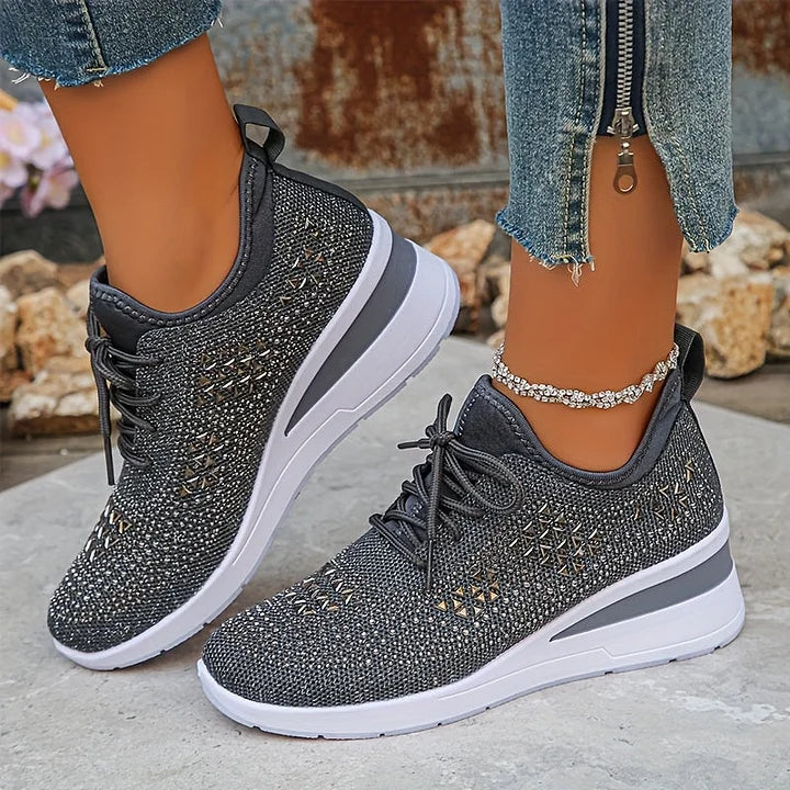 Giselle - Sparkle Sneakers
