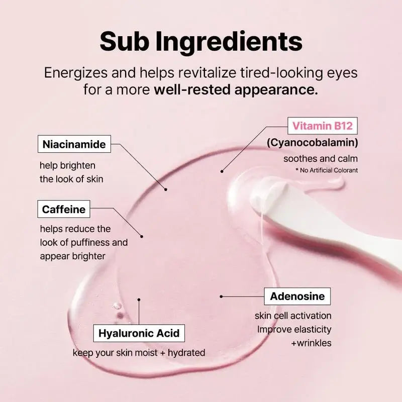 Collagen Eye Patches