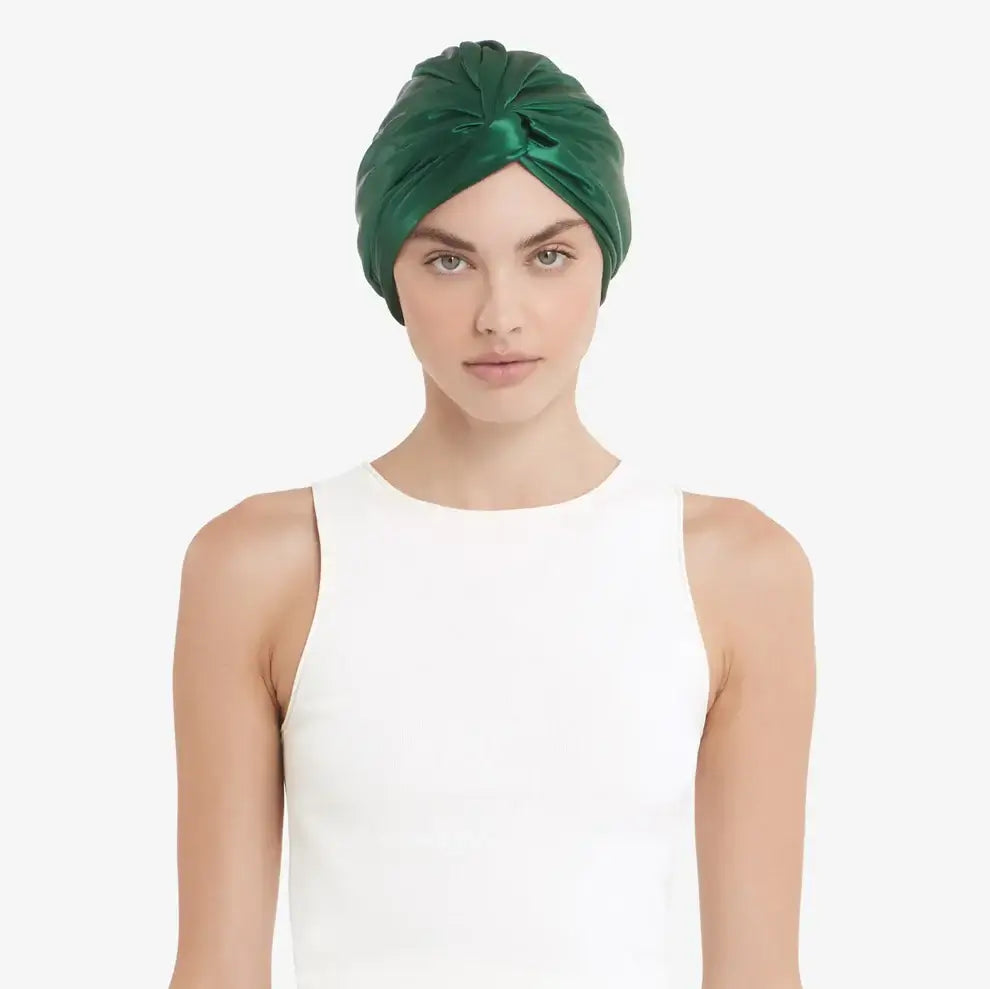 Hair-Repair Mulberry Silk Bonnet
