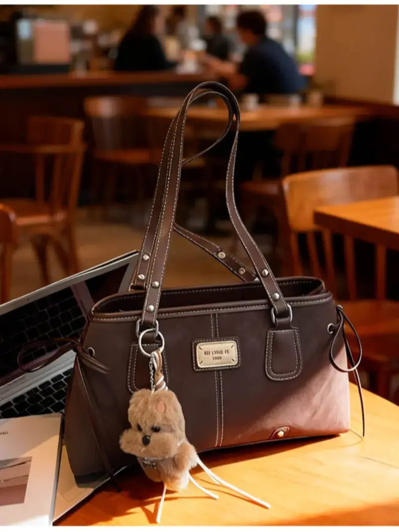 Women's Trendy Shoulder Bag