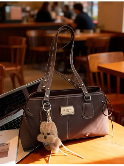 Women's Trendy Shoulder Bag