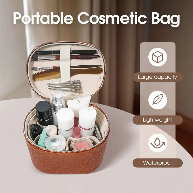Vanity Makeup Organizer