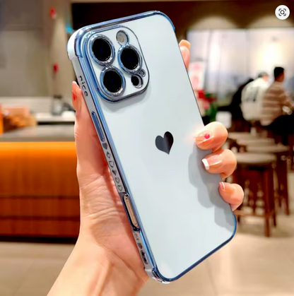 Cute Love Heart Phone Case