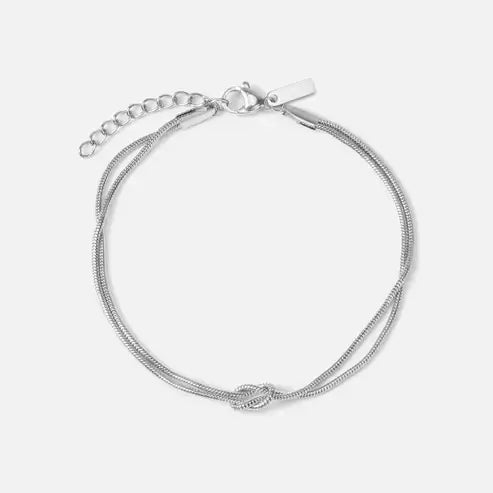Forever Knot Bracelet