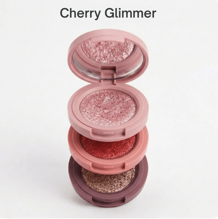 3-in-1 Eyeshadow Trio