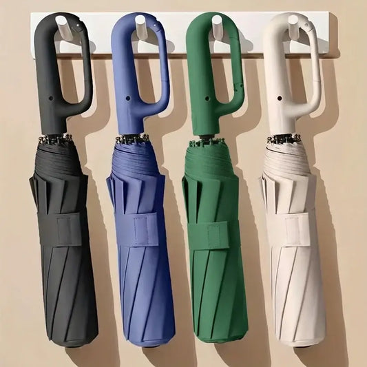 Automatic Folding Umbrella