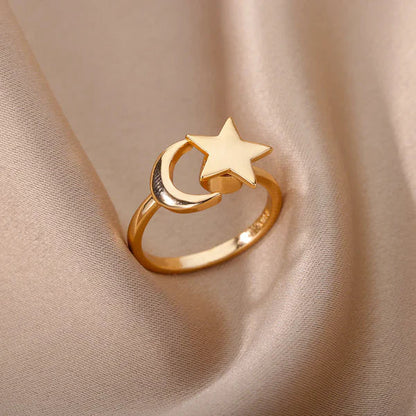 Calm Rings