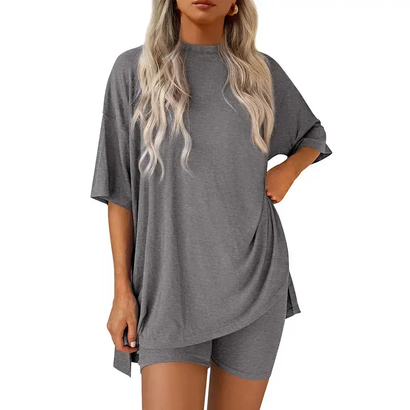 Casual Two-Piece Set