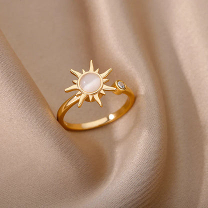 Calm Rings