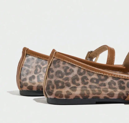 Savannah Strap Flats