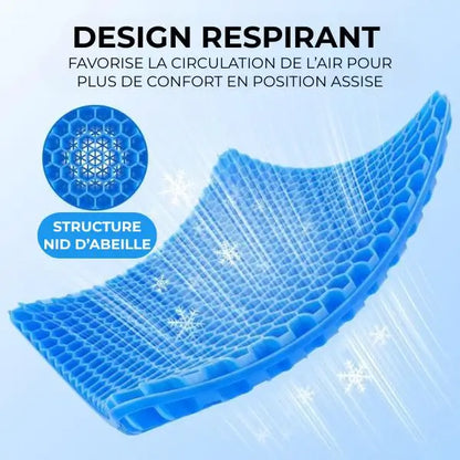 Coussin en gel