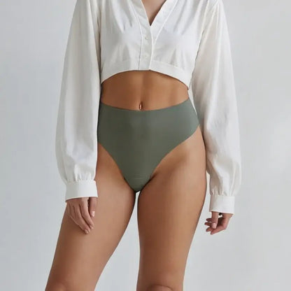 Invisible Camel Toe Thong