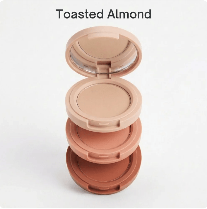 3-in-1 Eyeshadow Trio