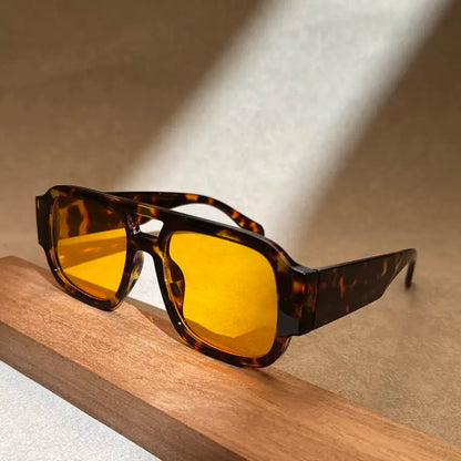 Stylish Aviator Sunglasses
