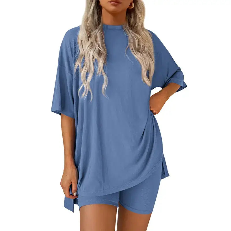 Casual Two-Piece Set
