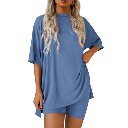 Casual Two-Piece Set
