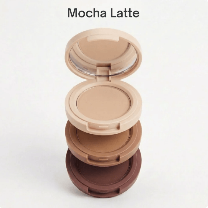 3-in-1 Eyeshadow Trio