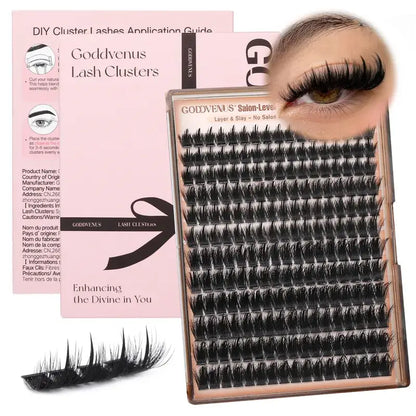 Cluster Lashes