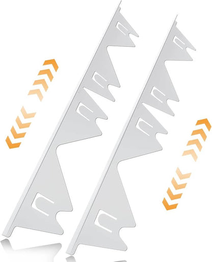Stainless Steel Gap Covers