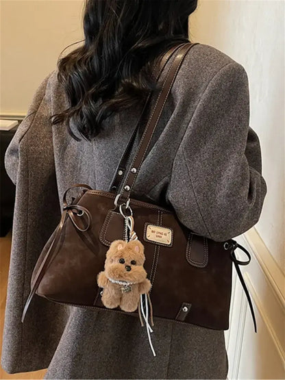 Women's Trendy Shoulder Bag
