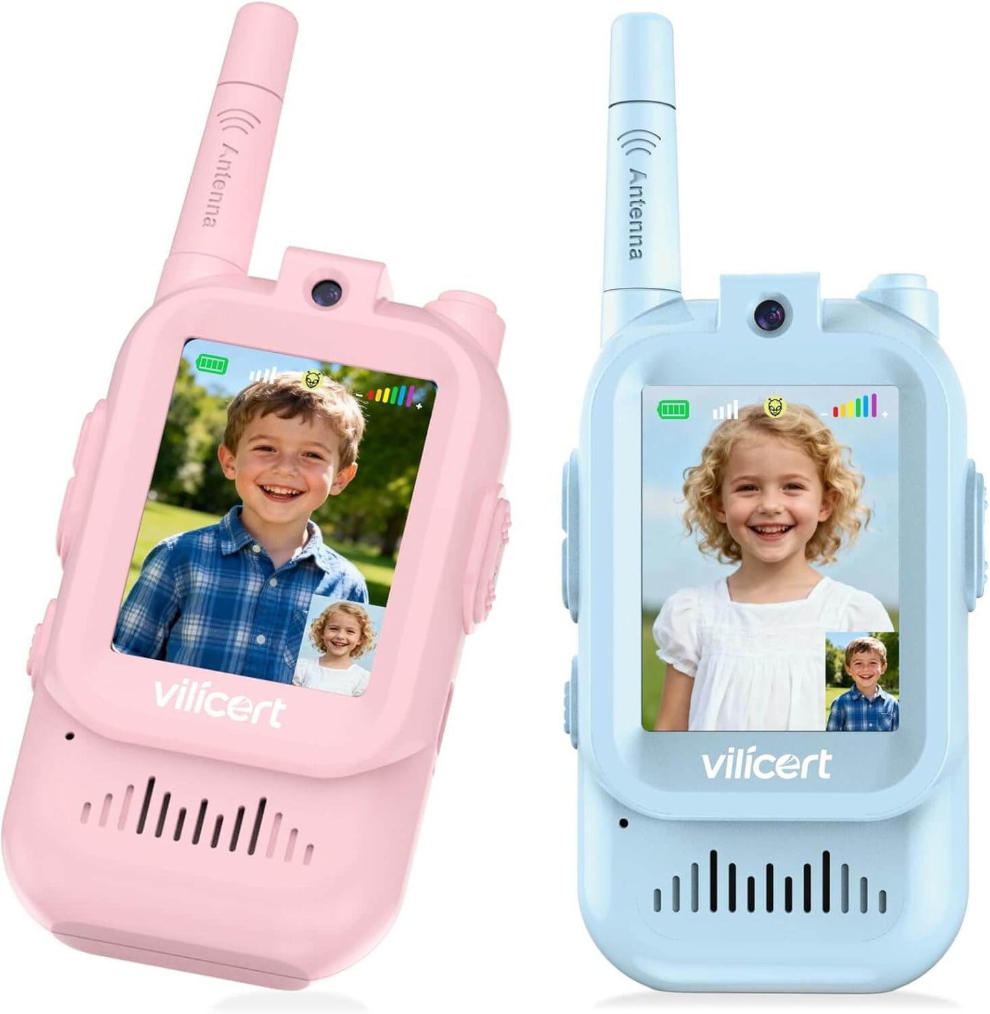 Video Walkie Talkies