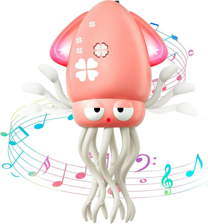 Magical Dancing Squid Toy