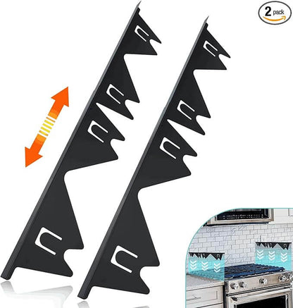 Stainless Steel Gap Covers