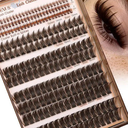 Cluster Lashes