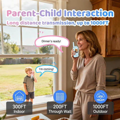 Video Walkie Talkies