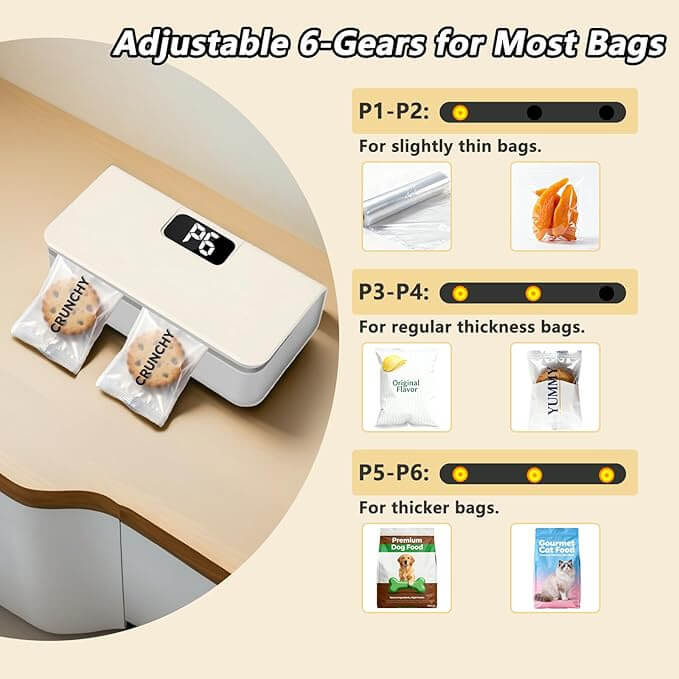 Mini Bag Sealer