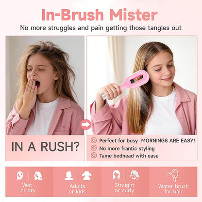 Spray Comb