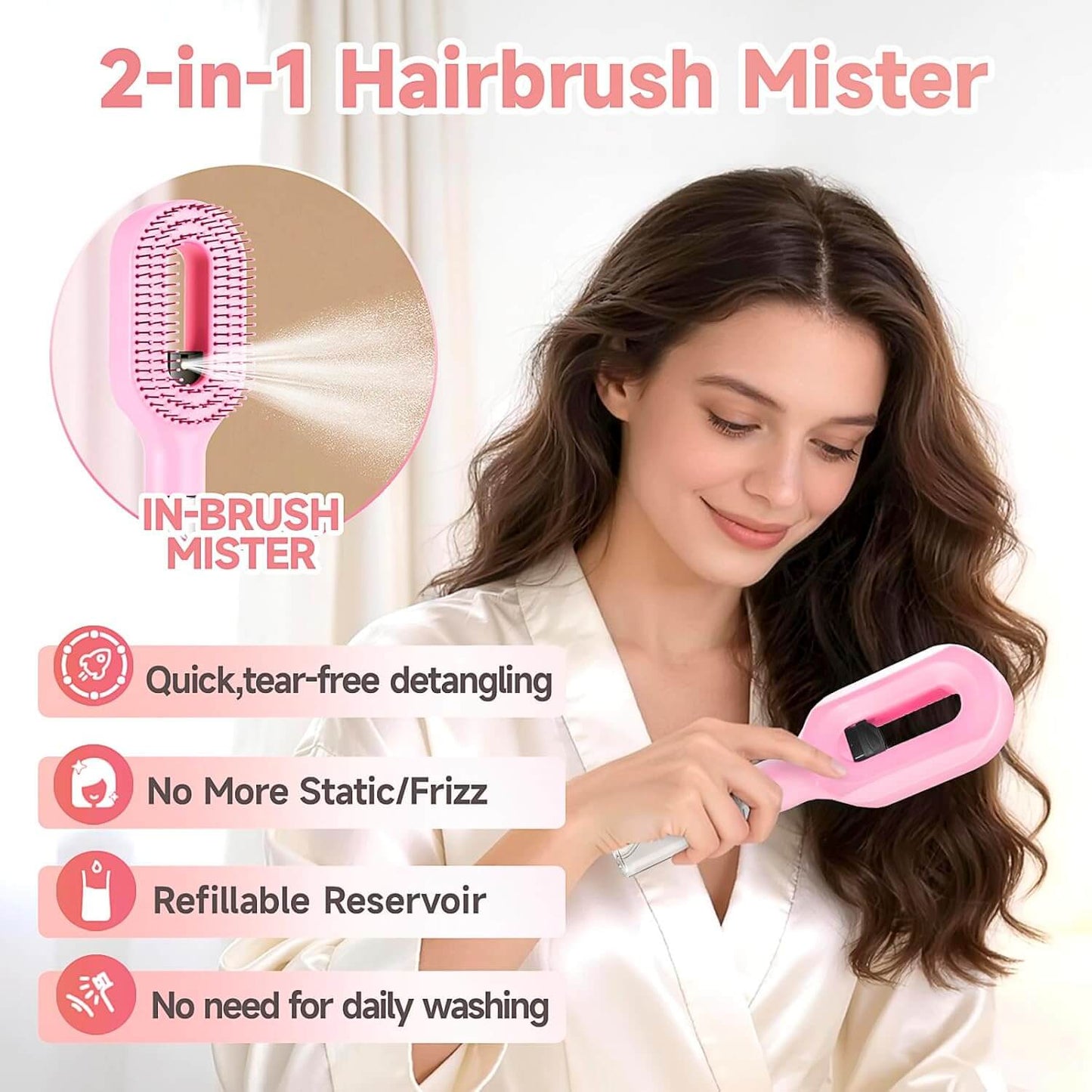 Spray Comb