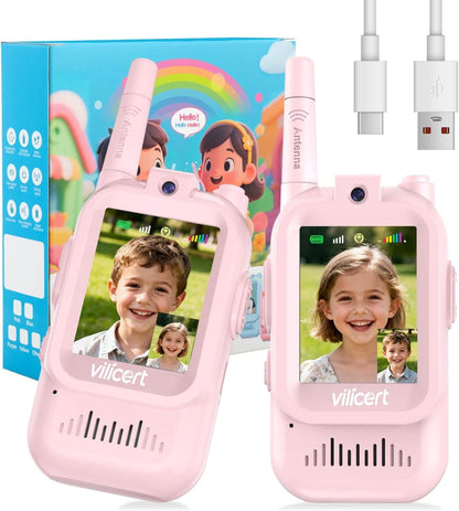 Video Walkie Talkies