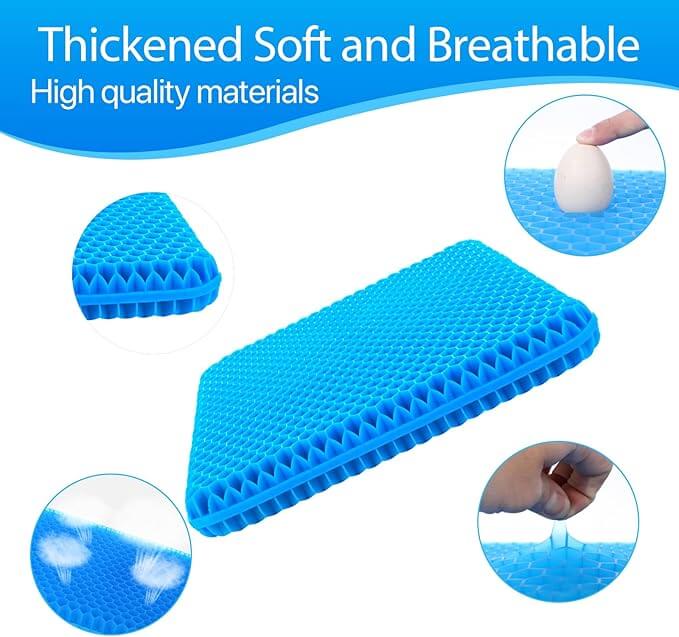 Gel Seat Cushion