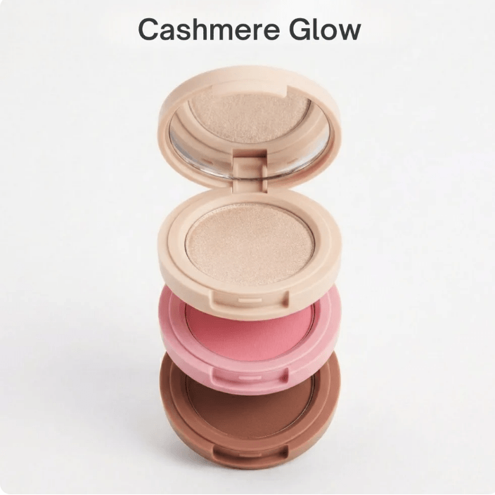 3-in-1 Eyeshadow Trio