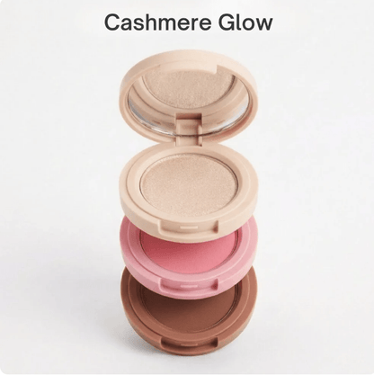 3-in-1 Eyeshadow Trio