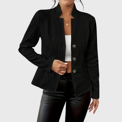 Olivia | Blazer with elegant details