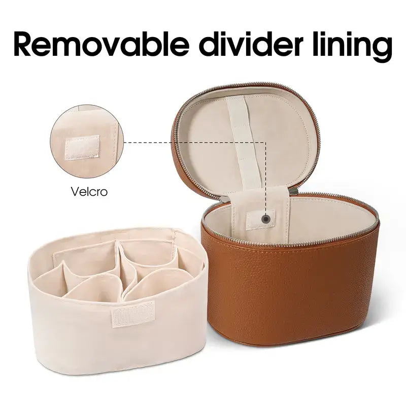 Vanity Makeup Organizer